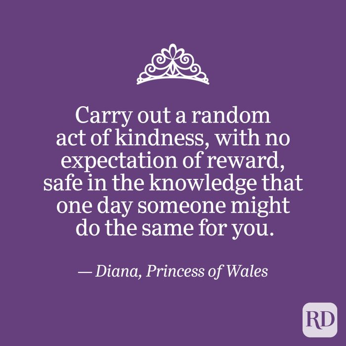 Princess Diana quote
