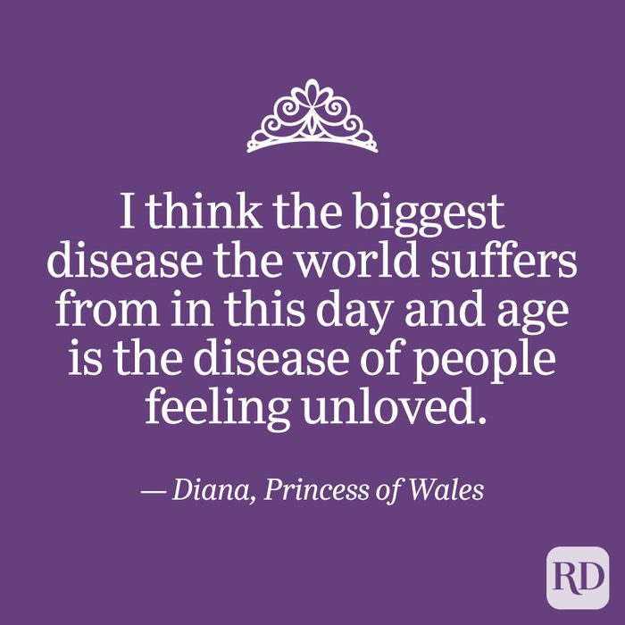 Princess Diana quote