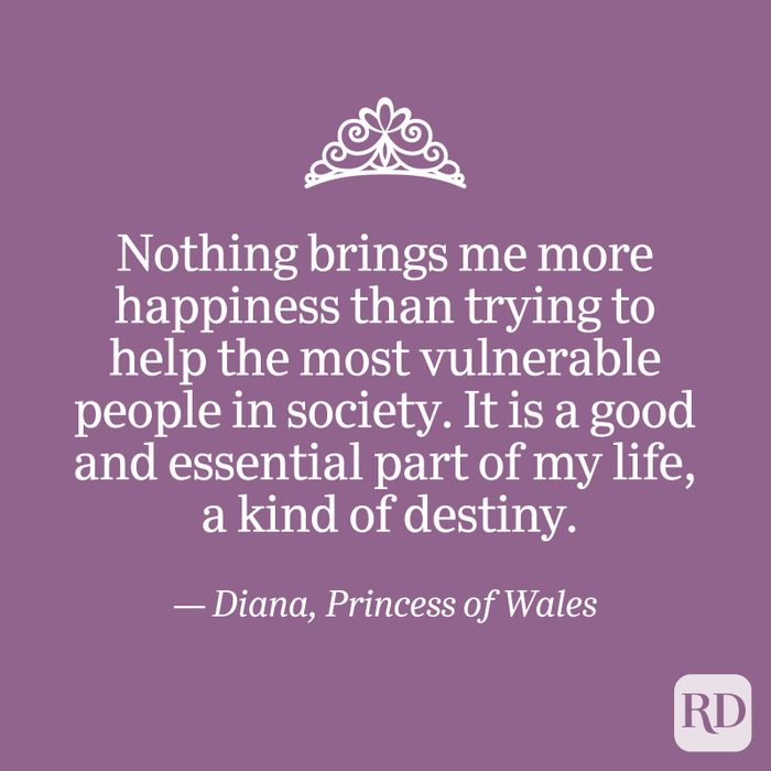Princess Diana quote