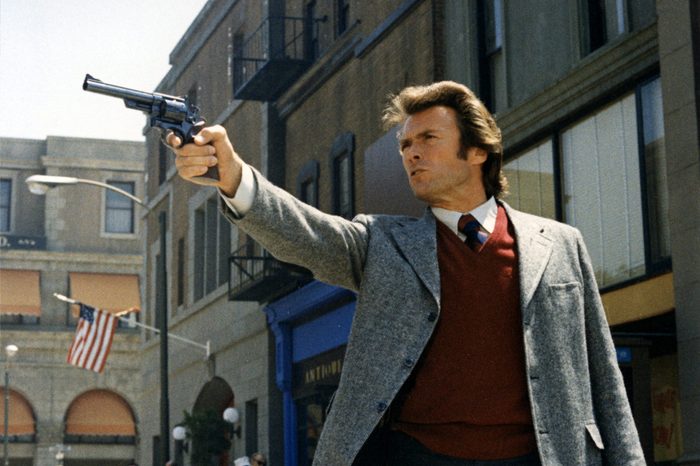 Dirty Harry - 1971