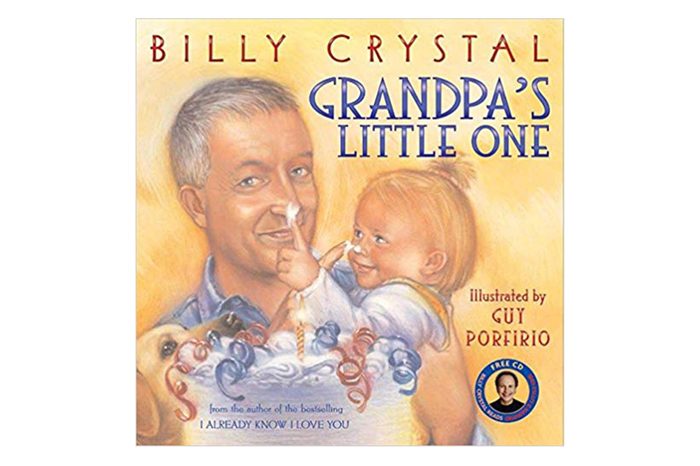 Grandpa's Little One