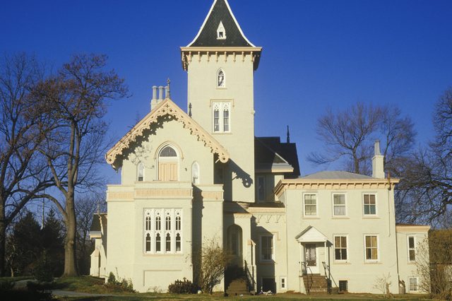 new castle delaware
