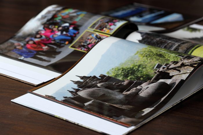 My Family Travel Photobooks
