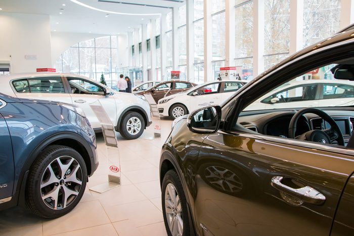 Car Showroom