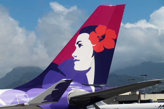 hawaiian air