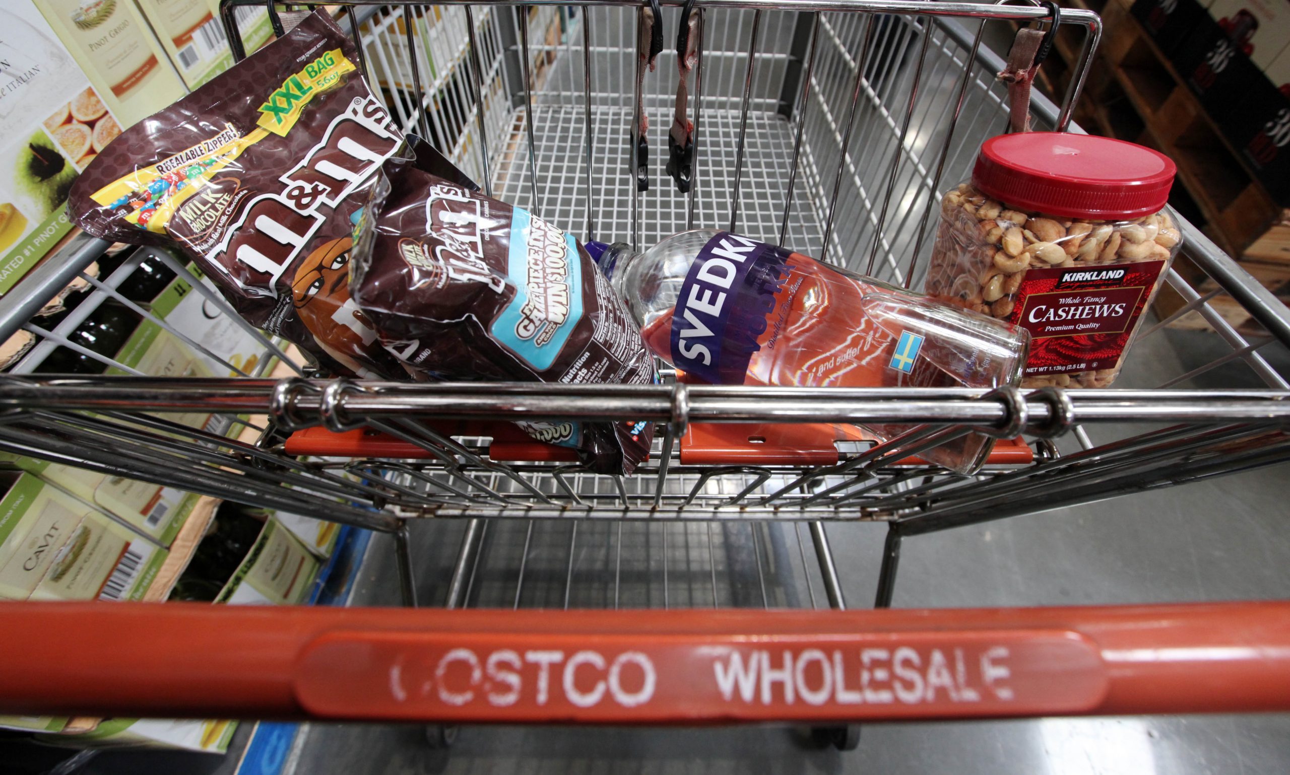 Liquor Privatization Washington, Seattle, USA