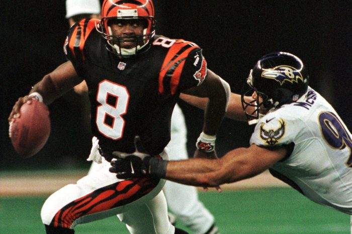 RAVENS BENGALS, CINCINNATI, USA