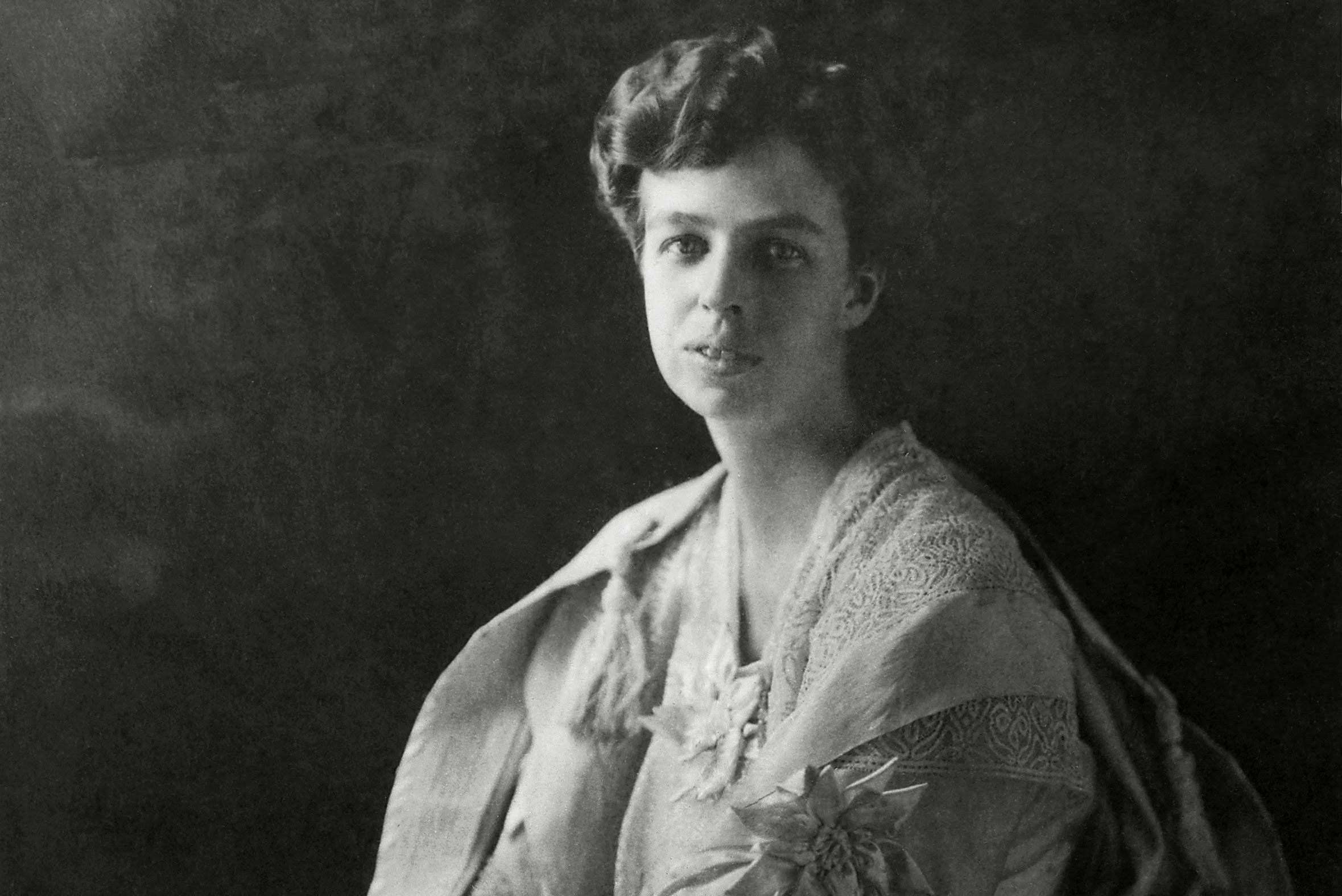 Infj famous people-eleanor roosevelt