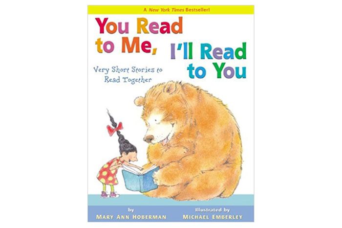 You Read to Me, I'll Read to You: Very Short Stories to Read Together