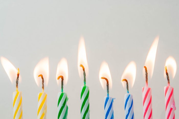 Birthday Candles