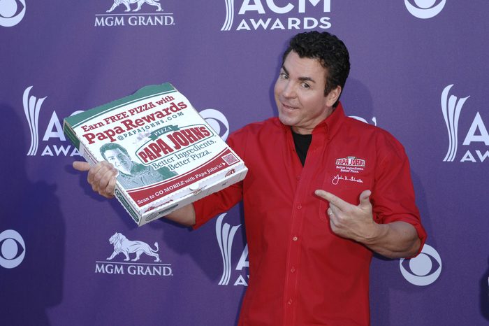 47th Annual Academy Of Country Music Awards, Arrivals, Las Vegas, America - 01 Apr 2012