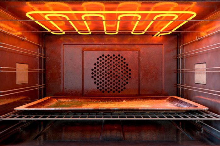 Hot-oven