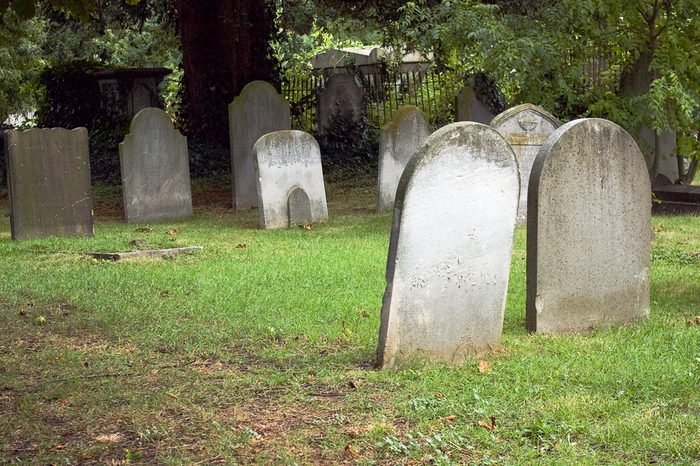 cemetary