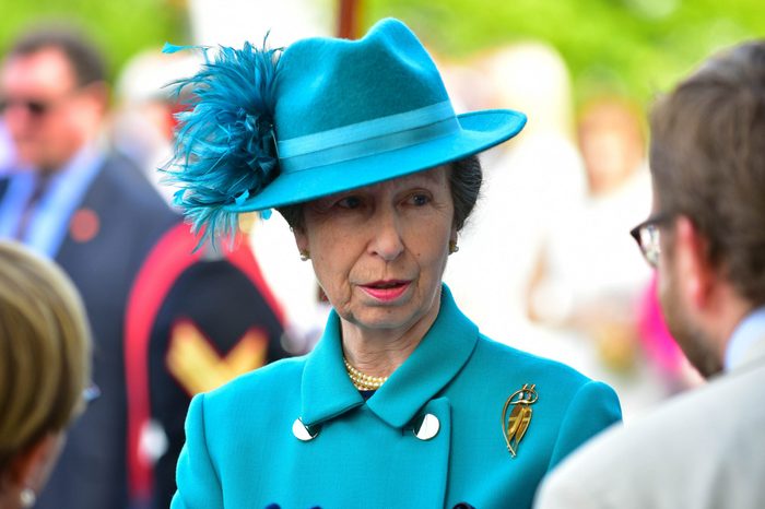 Annual Garden Party, Hillsborough Castle, UK - 04 Sep 2018