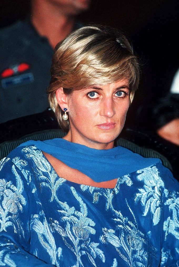 PRINCESS DIANA
