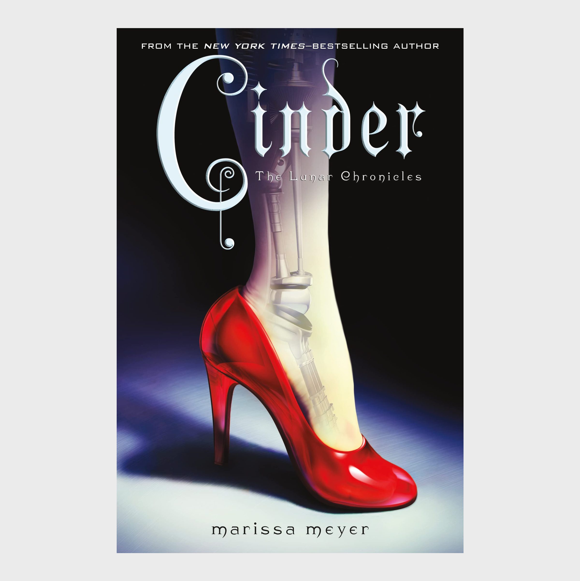 The Lunar Chronicles series by Marissa Meyer