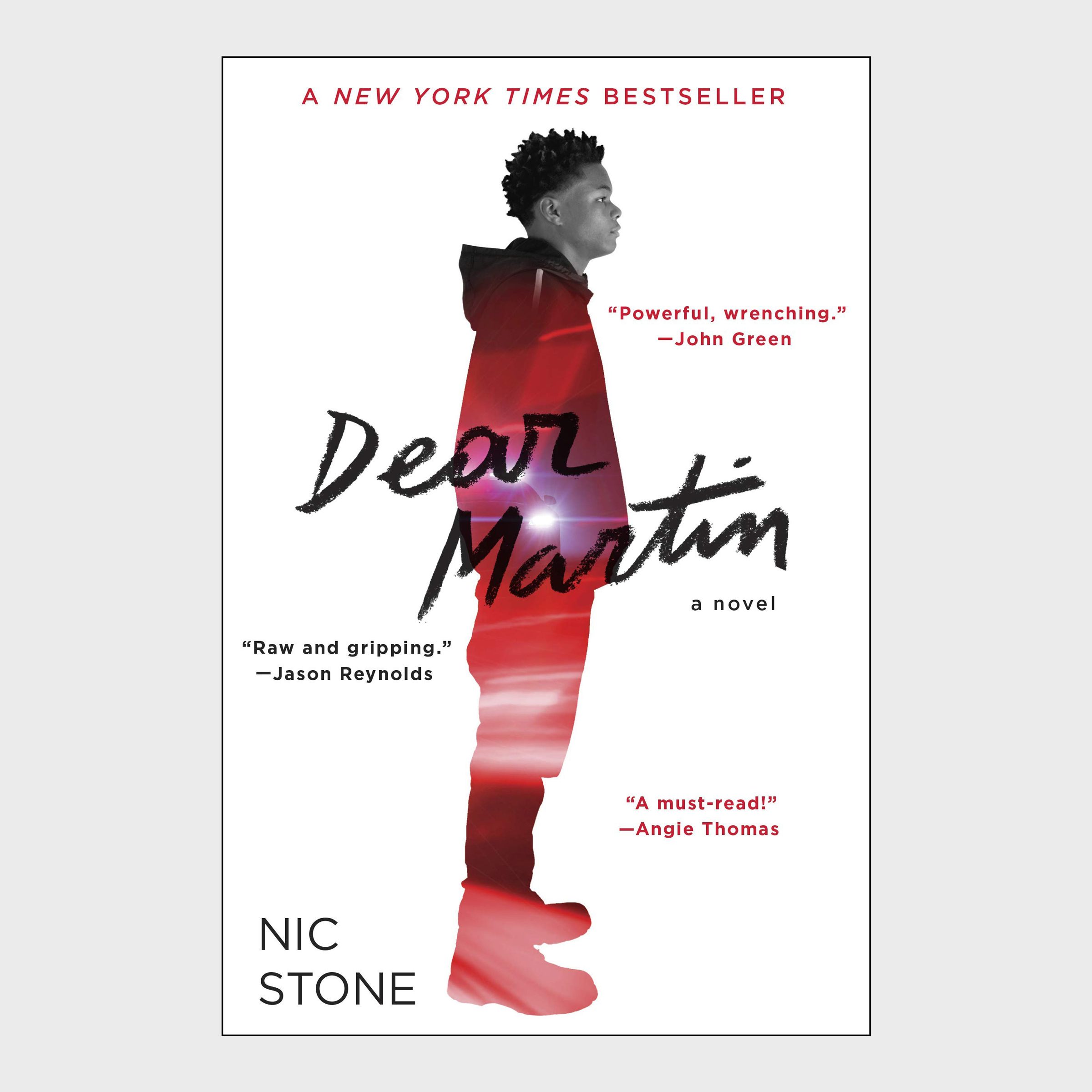 Dear Martin by Nic Stone