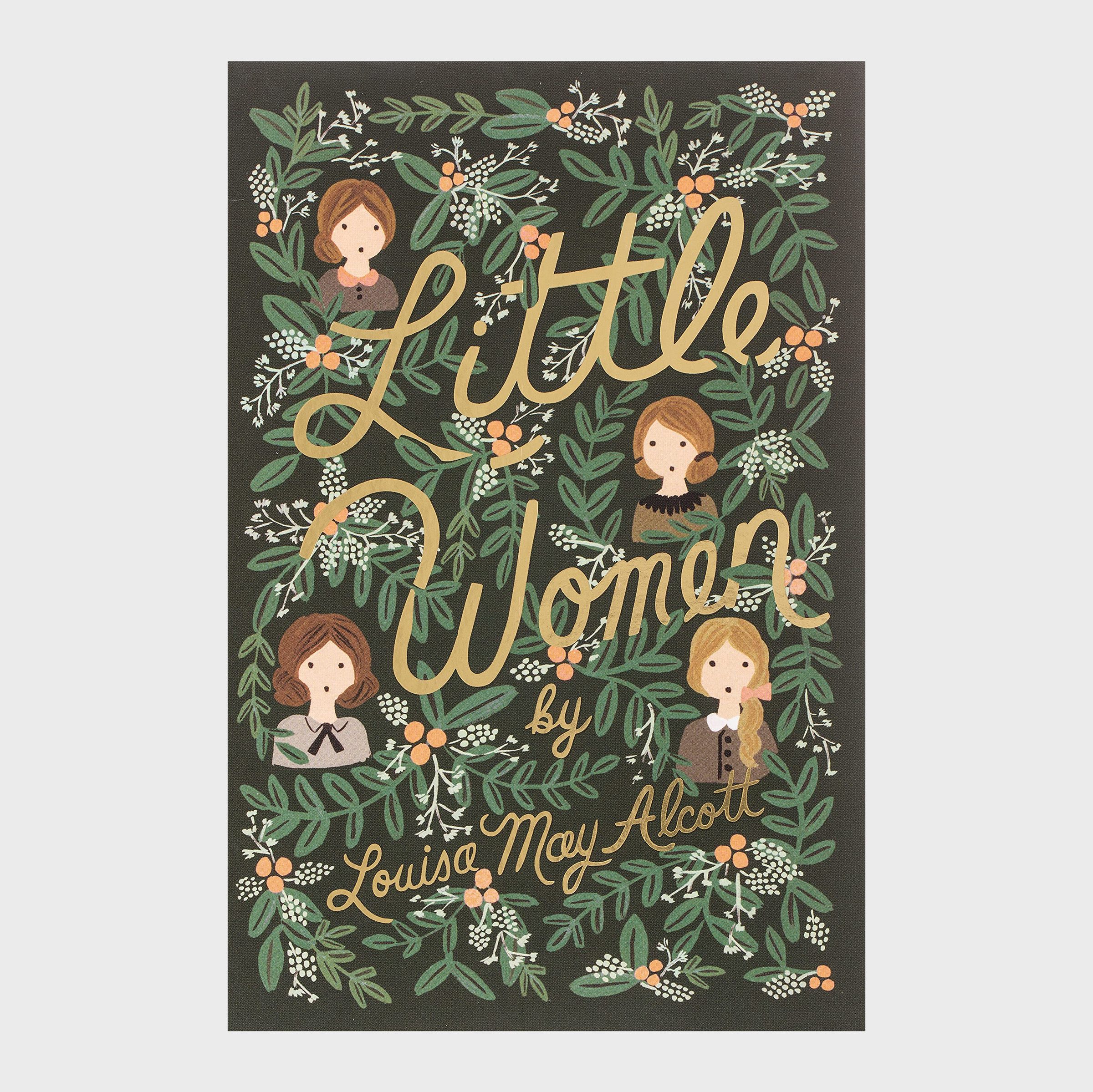 Little Women by Louisa May Alcott