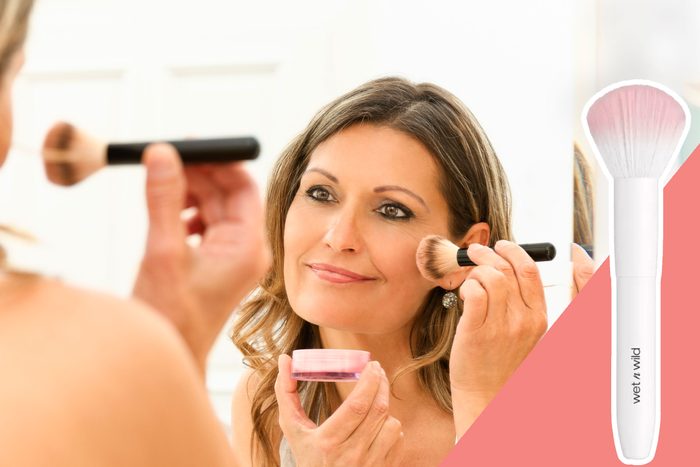 Make Up Mistakes Powder