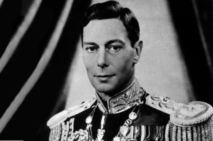 VARIOUS George VI (14 December 1895 – 6 February 1952) was King of the United Kingdom and the Dominions of the British Commonwealth from 11 December 1936 until his death. He was the last Emperor of India and the first Head of the Commonwealth. Pictured before his 1937 coronation.