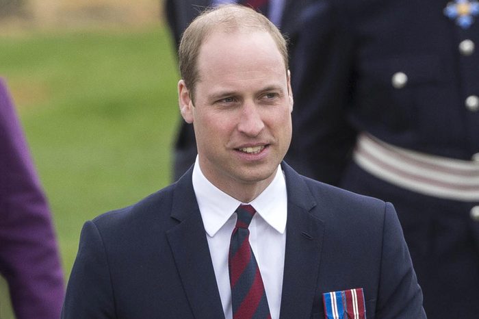Opening of the Remembrance Centre at the National Memorial Arboretum, Staffordshire, UK - 29 Mar 2017