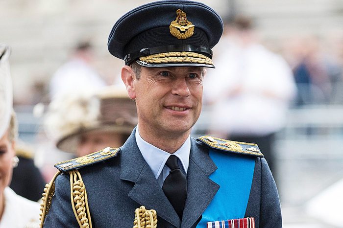 100th Anniversary of the Royal Air Force, London, UK - 10 Jul 2018