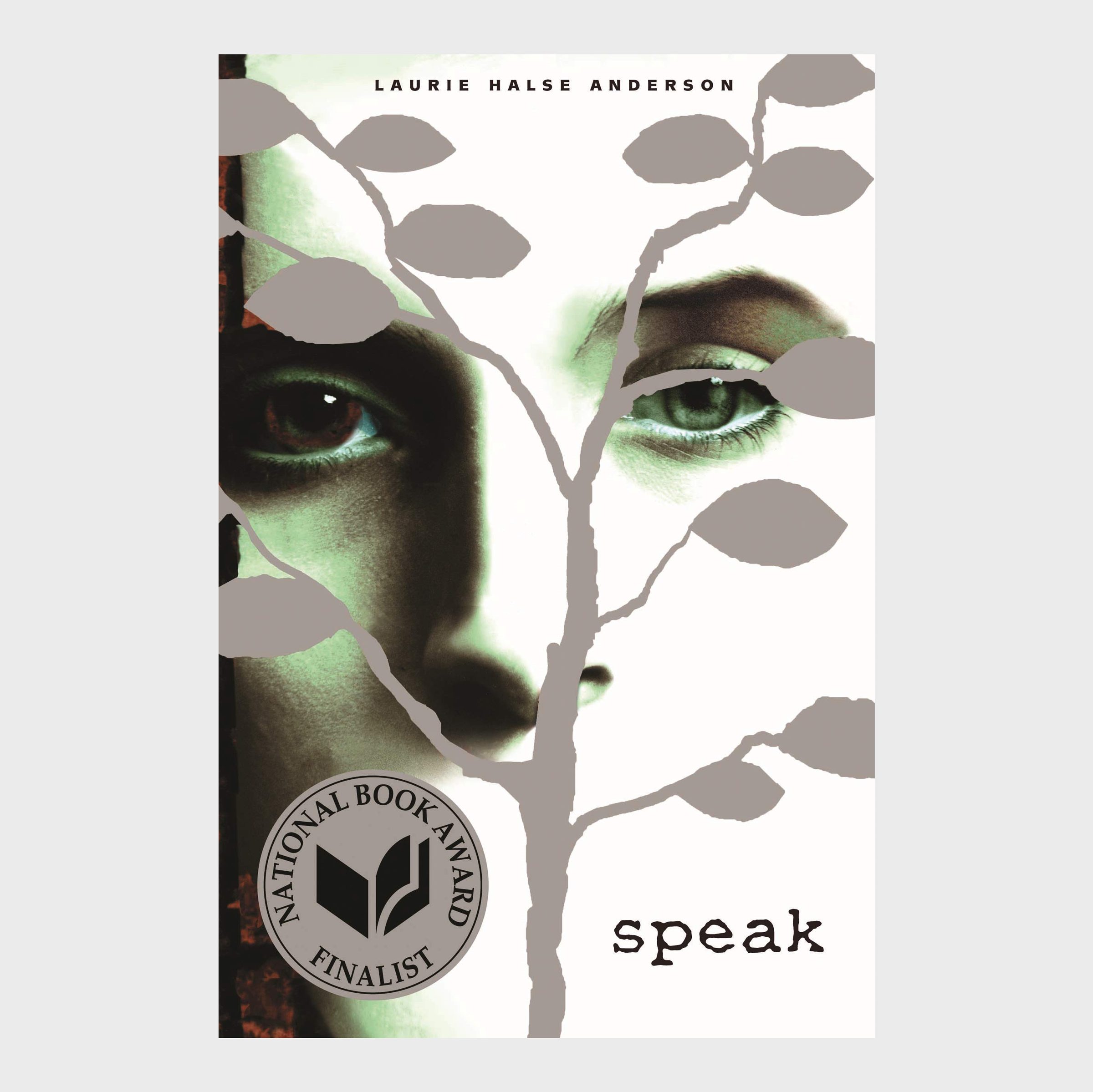 Speak by Laurie Halse Anderson