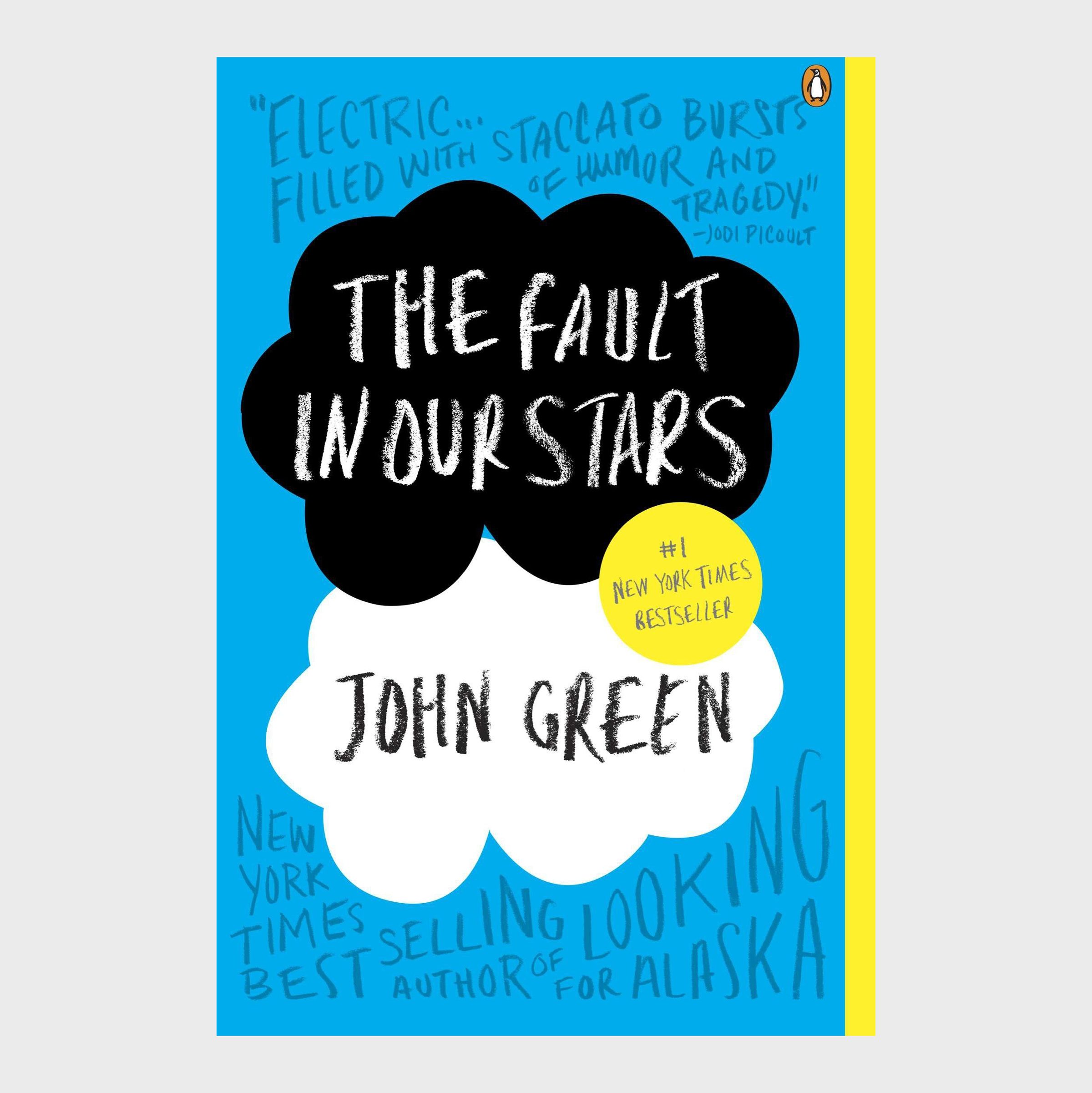 The Fault in Our Stars by John Green