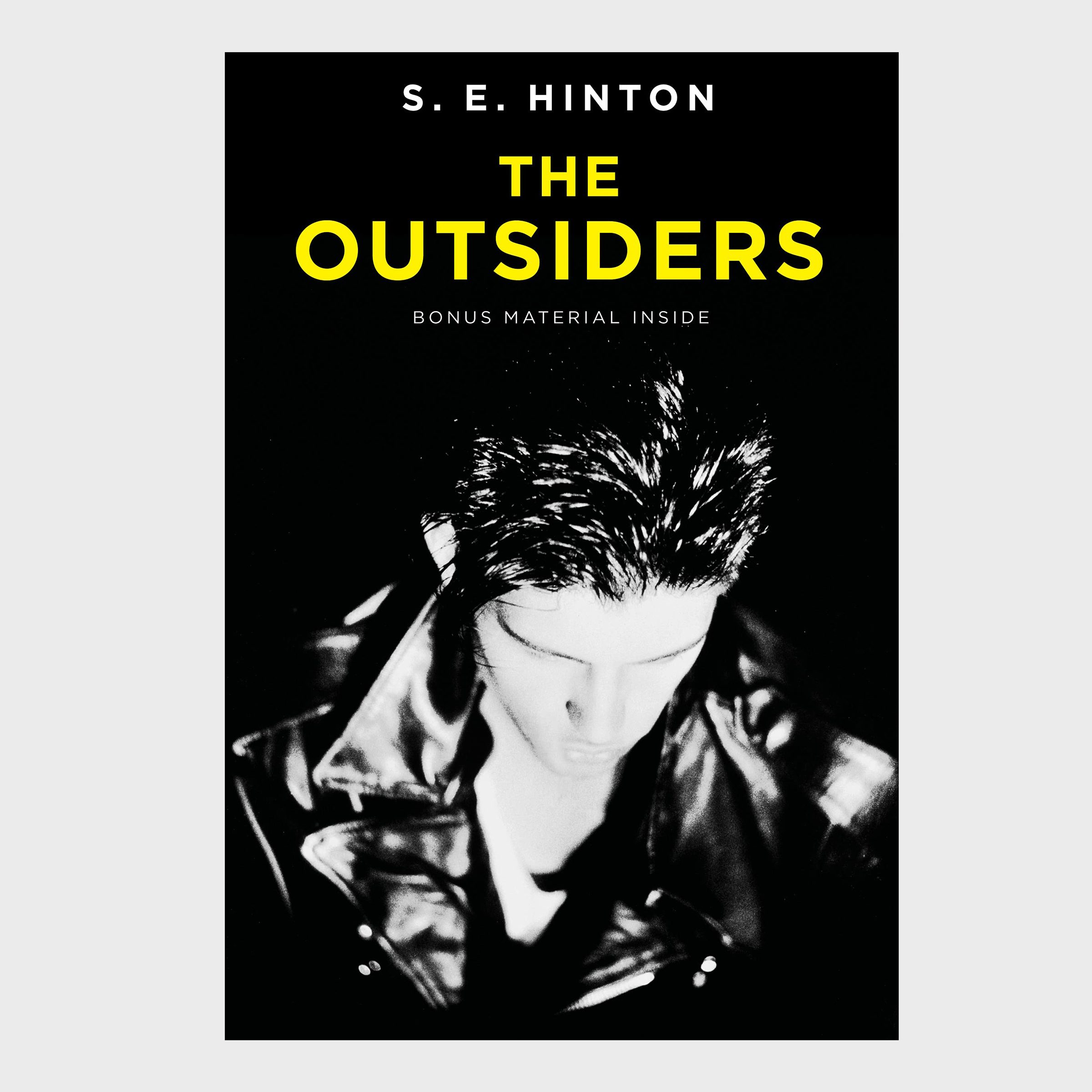 The Outsiders by S.E. Hinton