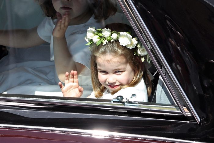 The wedding of Prince Harry and Meghan Markle, Pre-Ceremony, Windsor, Berkshire, UK - 19 May 2018
