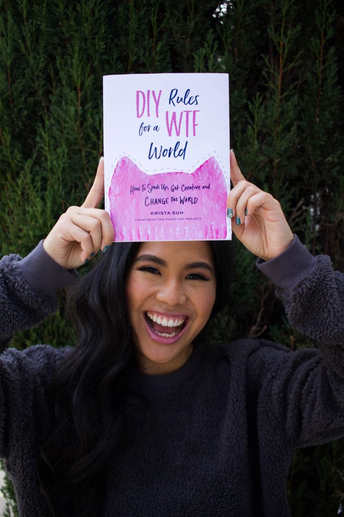 Krista Suh