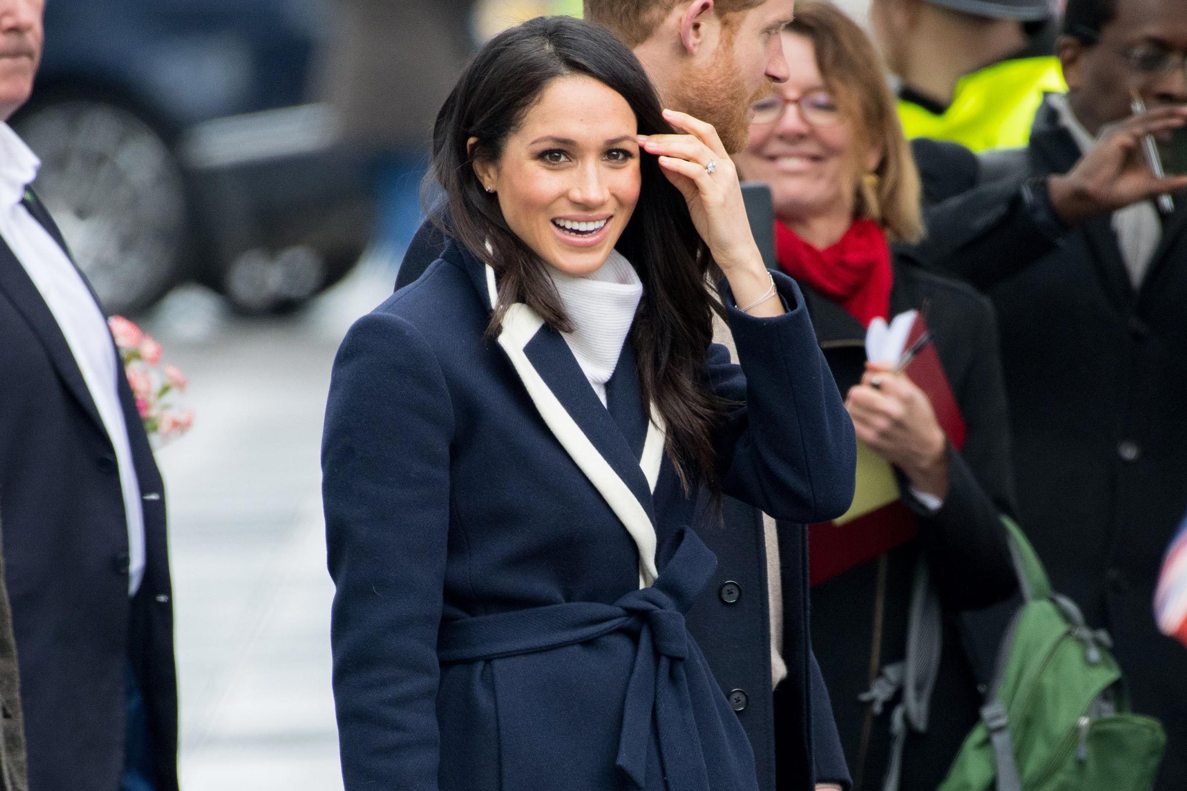 15 Royal Rules Meghan Markle Will Have to Follow When She's Pregnant