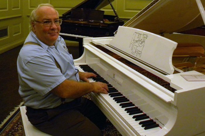 Frank Baxter