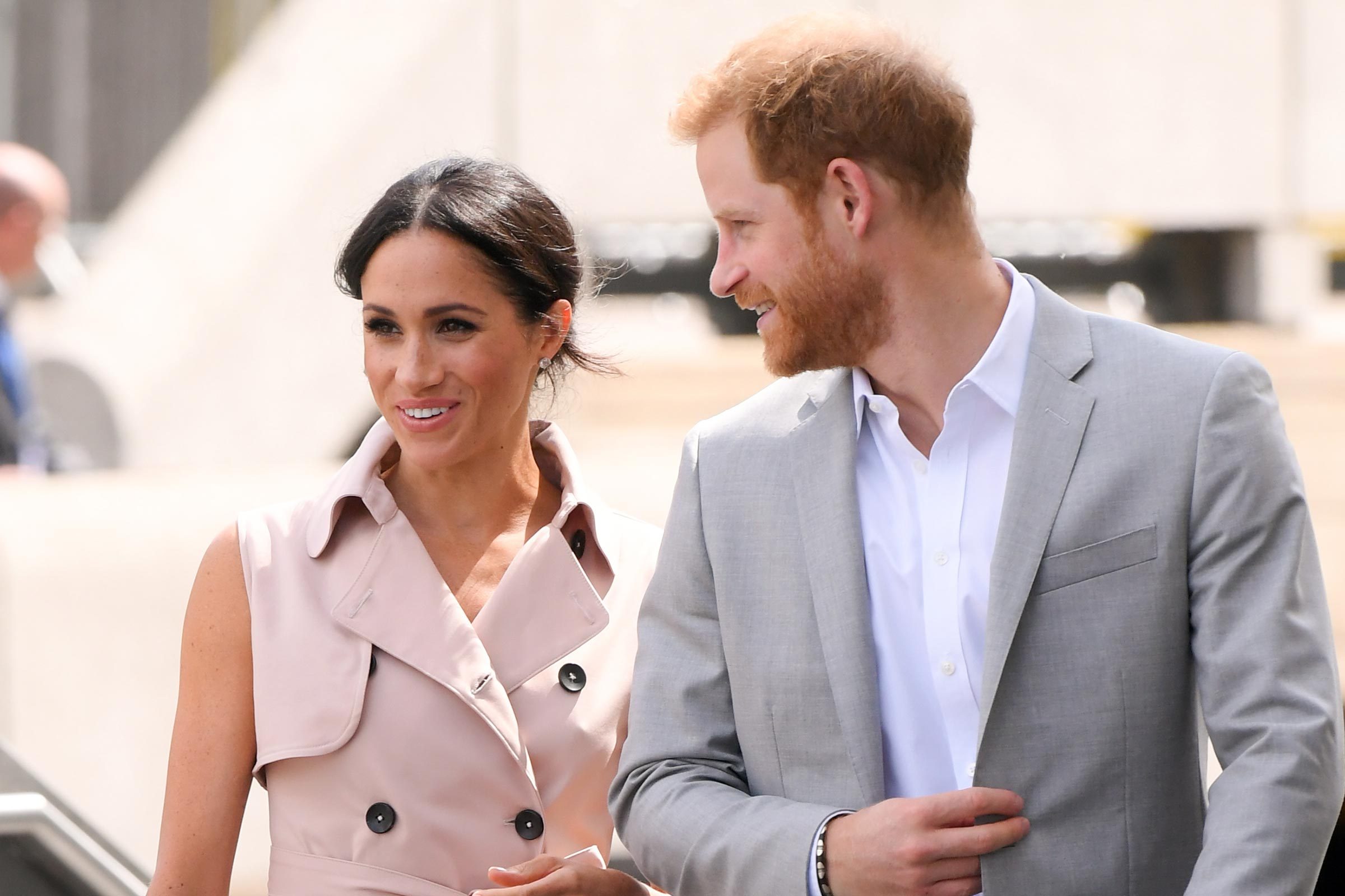 15 Royal Rules Meghan Markle Will Have to Follow When She's Pregnant