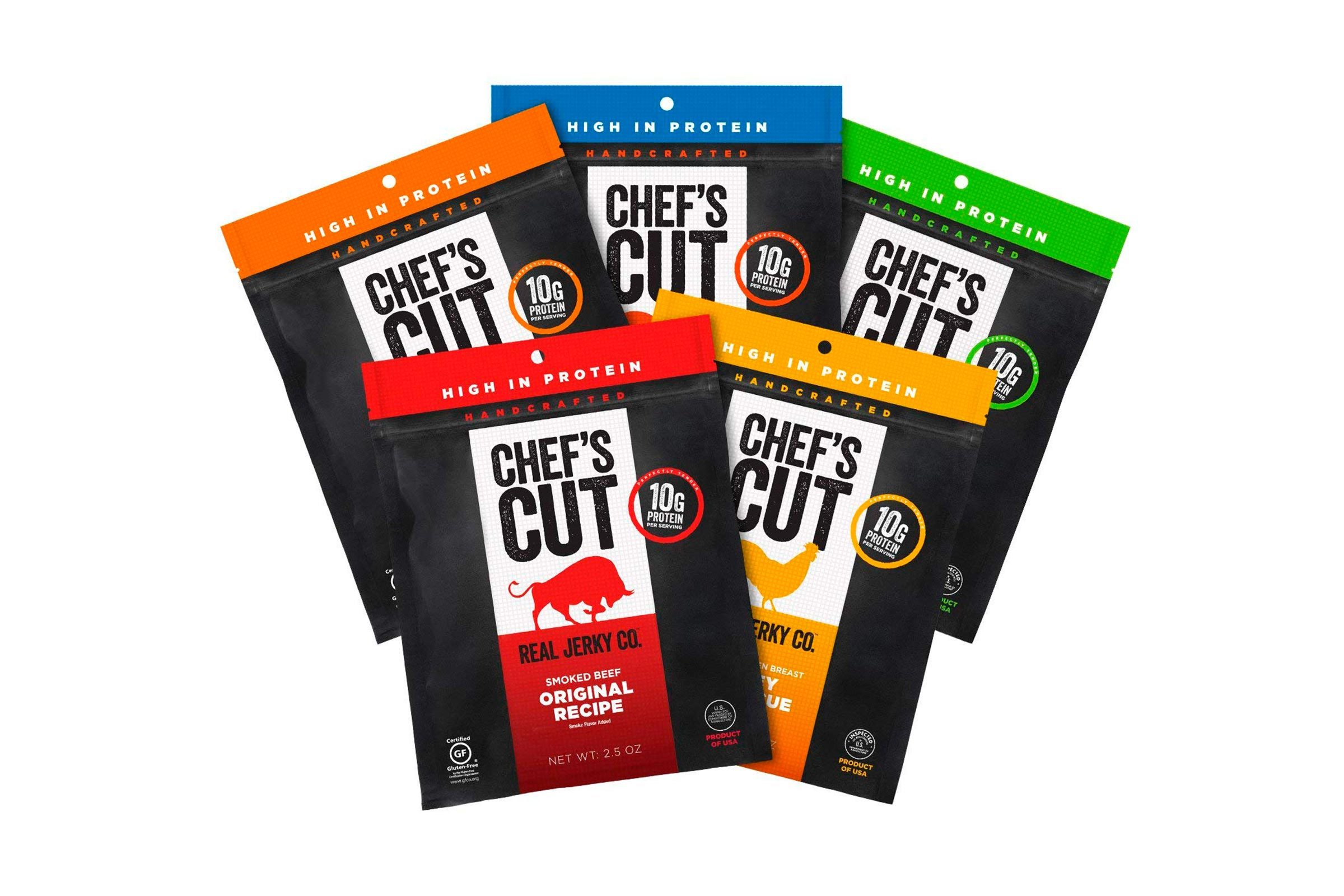 Chef's cut jerky