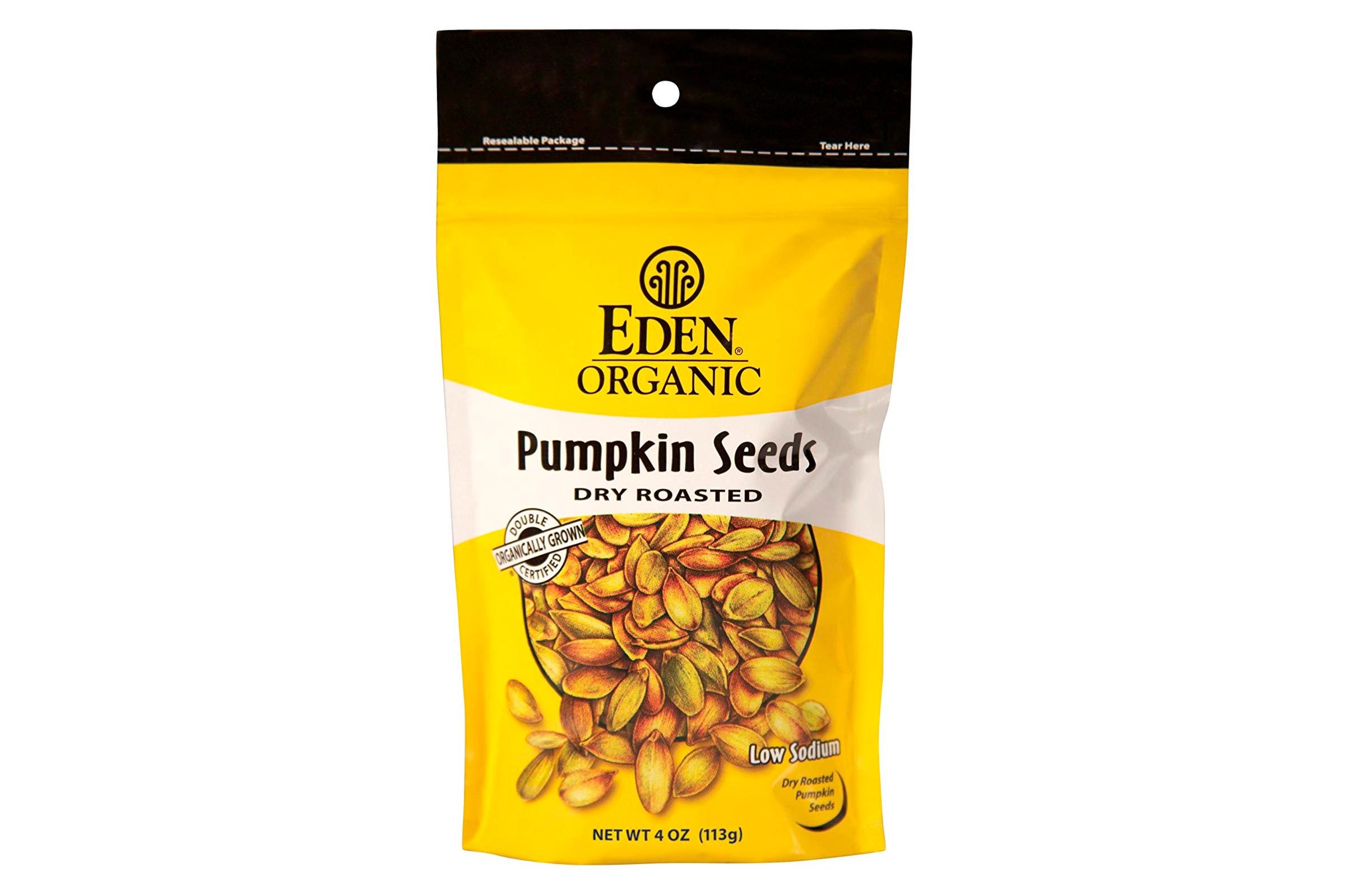 Eden pumpkin seeds