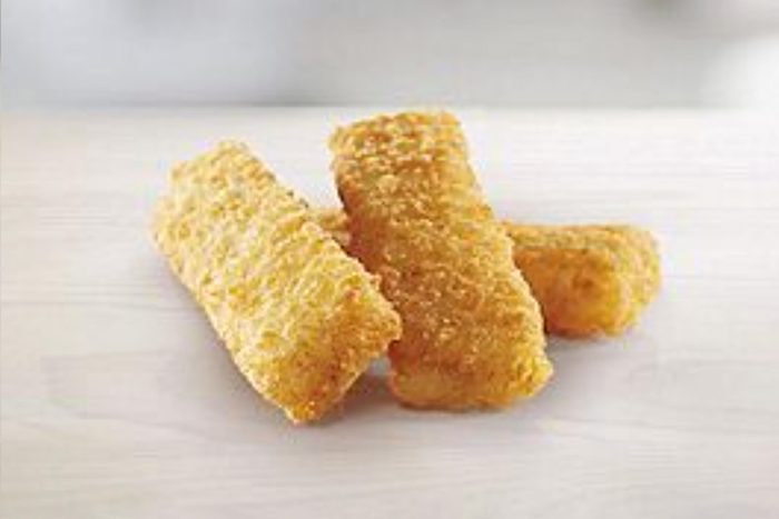 Fish fingers