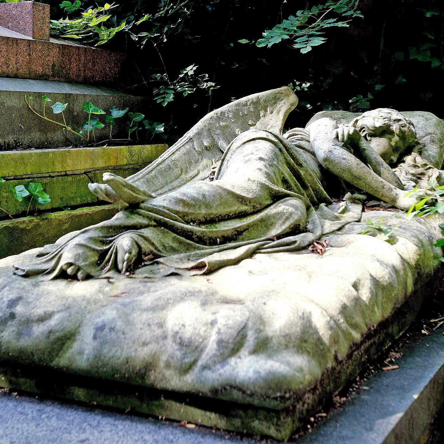Highgate angel