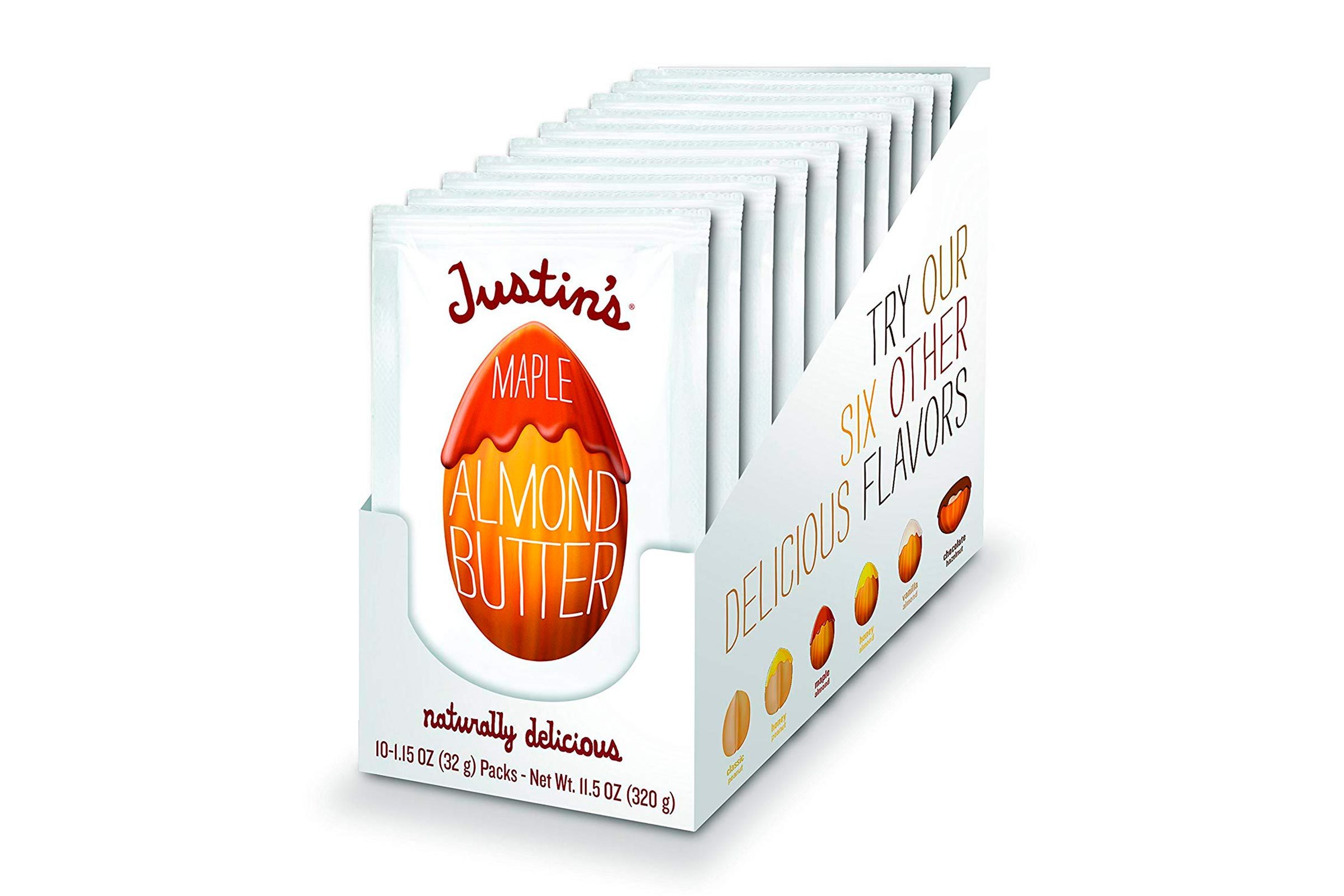 Justins almond butter