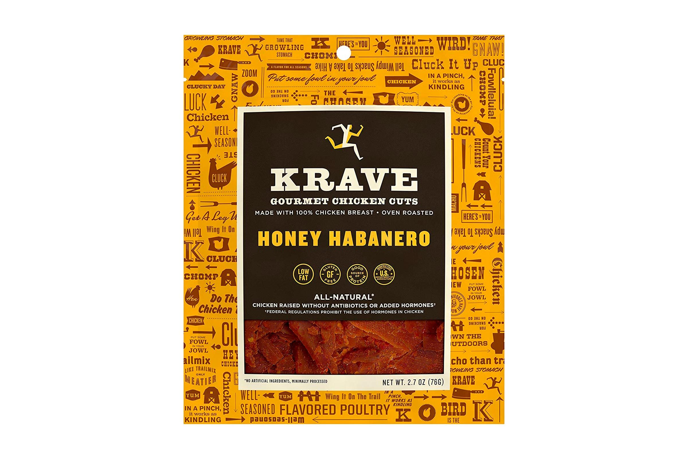 Krave jerky