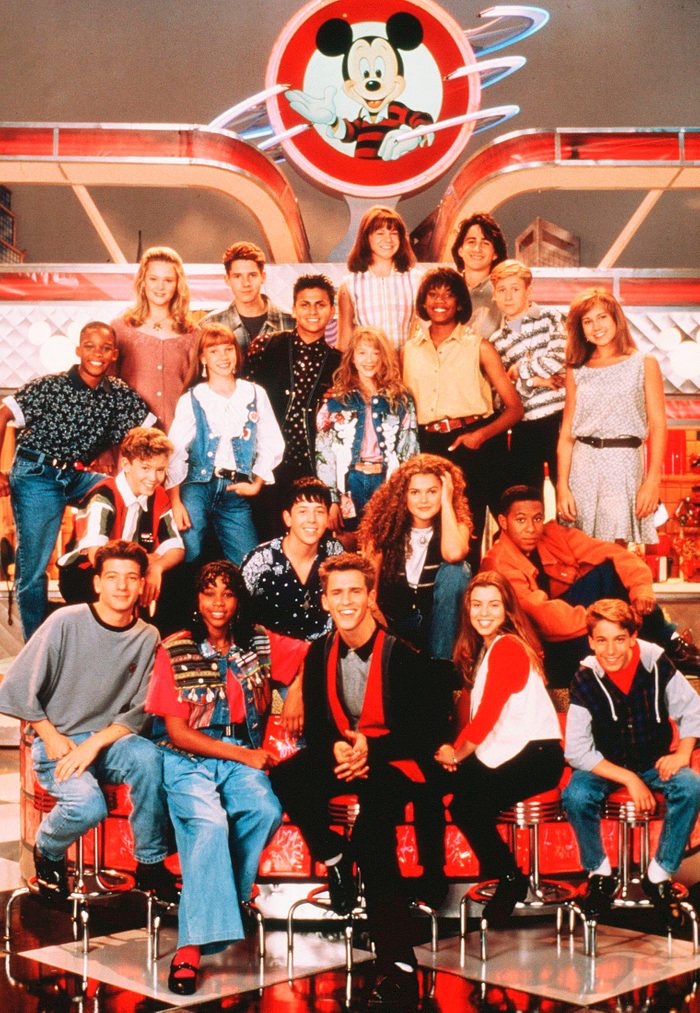 Mickey mouse club 2