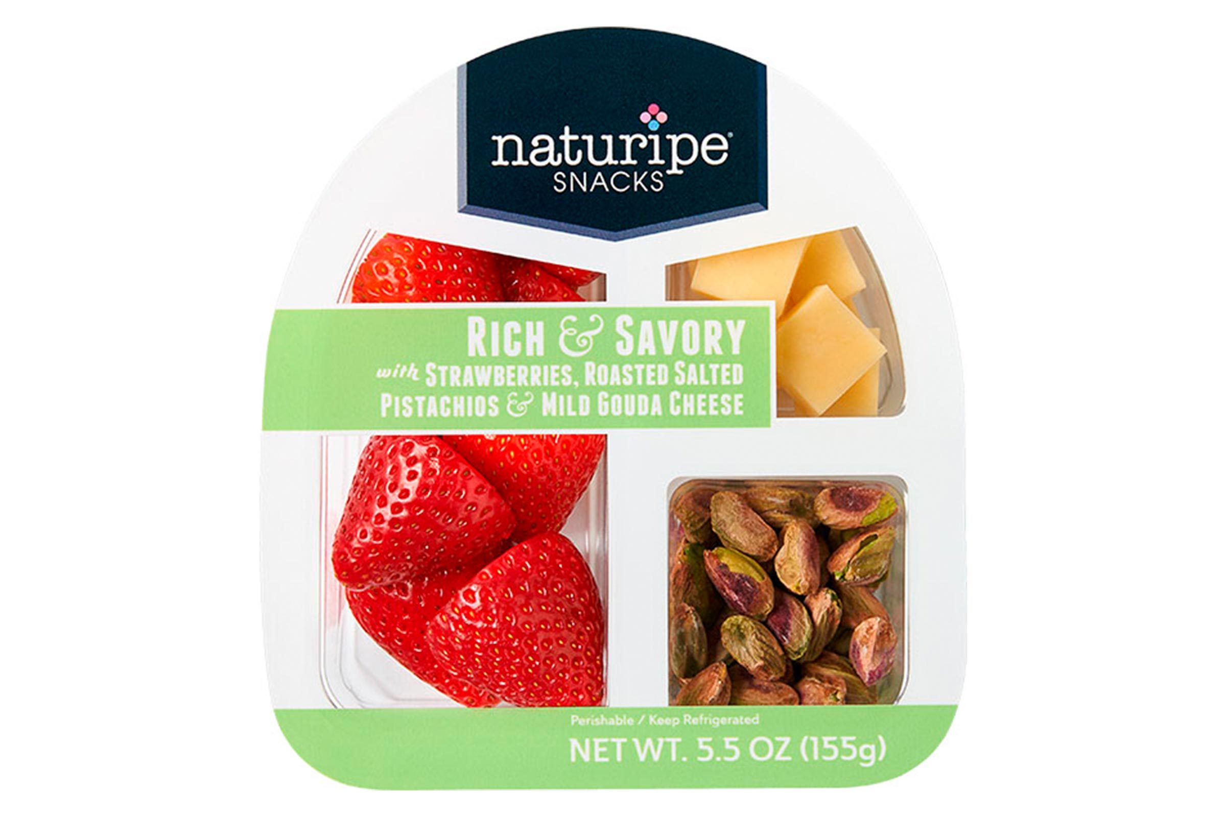 Naturipe snacks