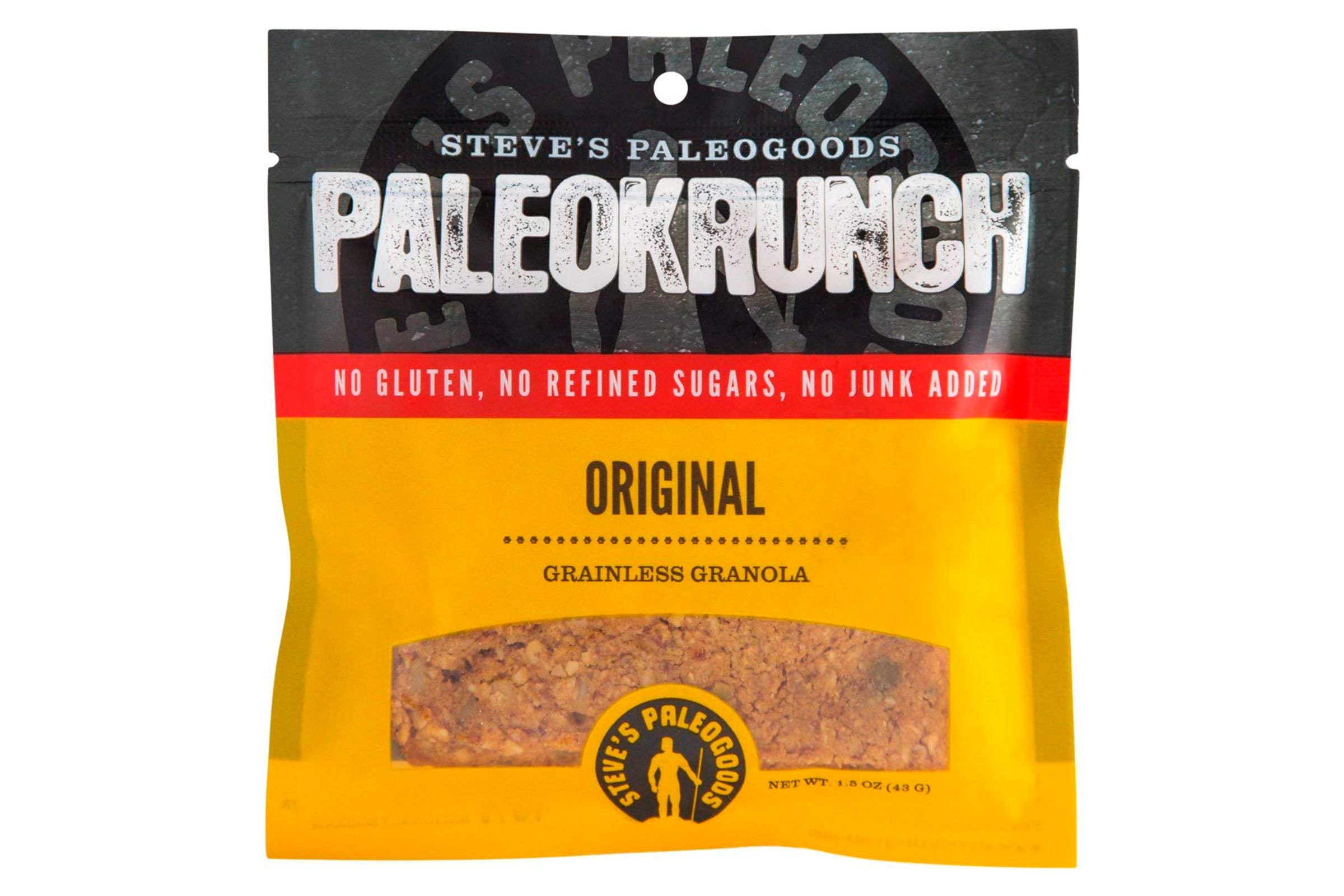 Paleo krunch