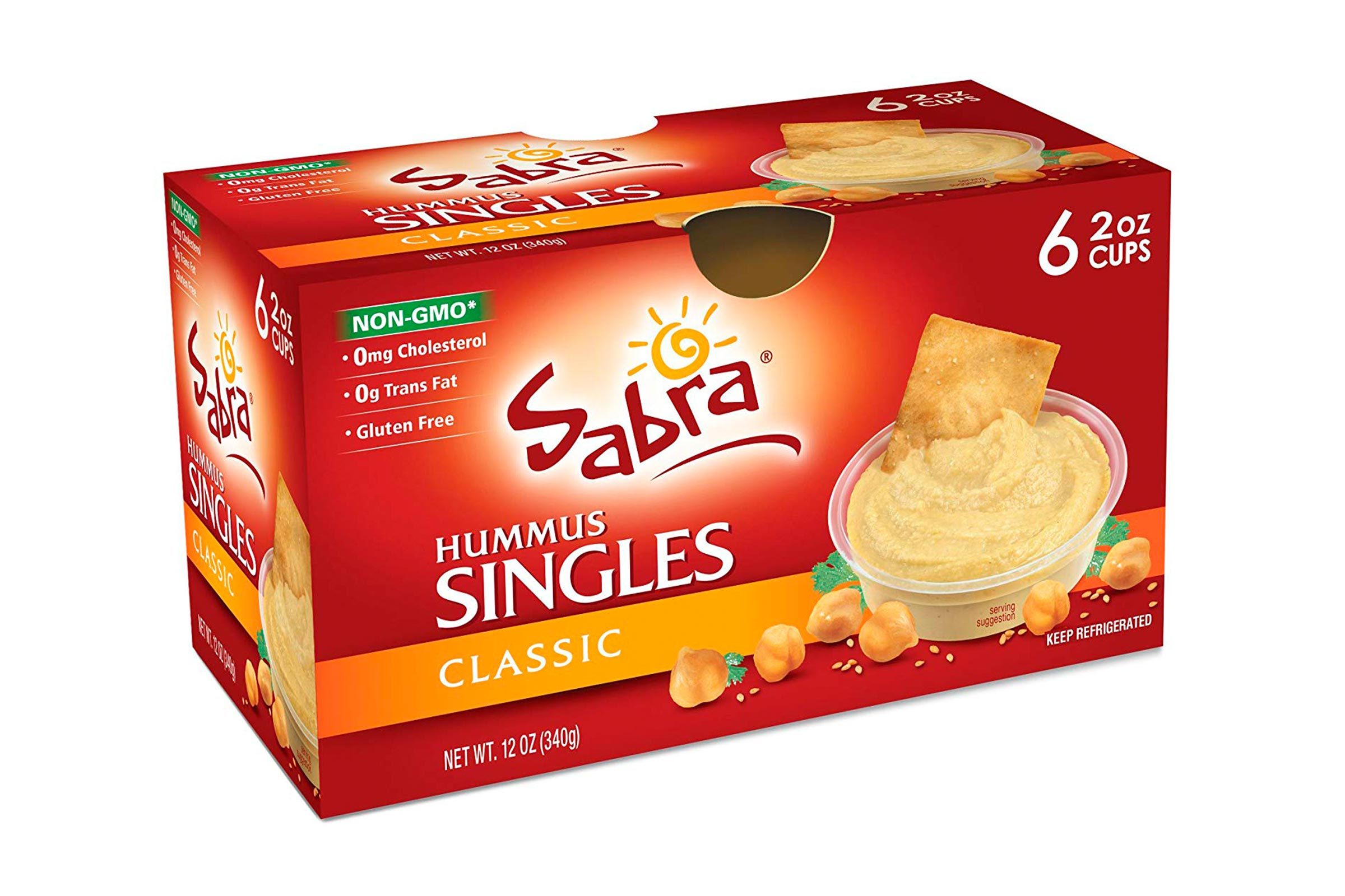 Sabra hummus