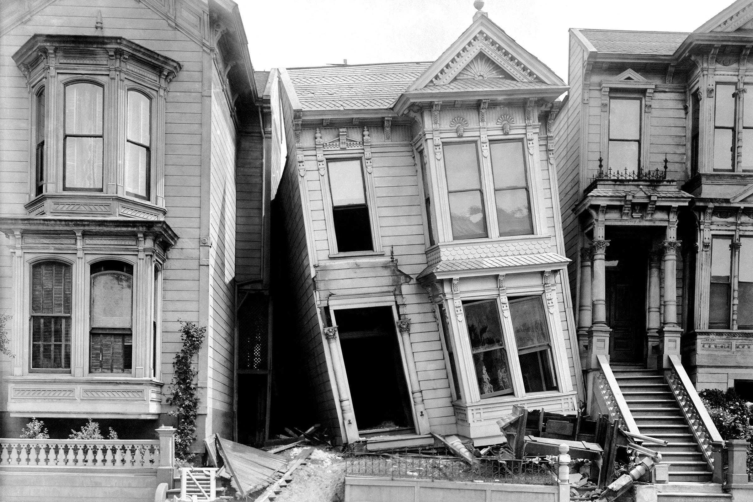 San Francisco Earthquake