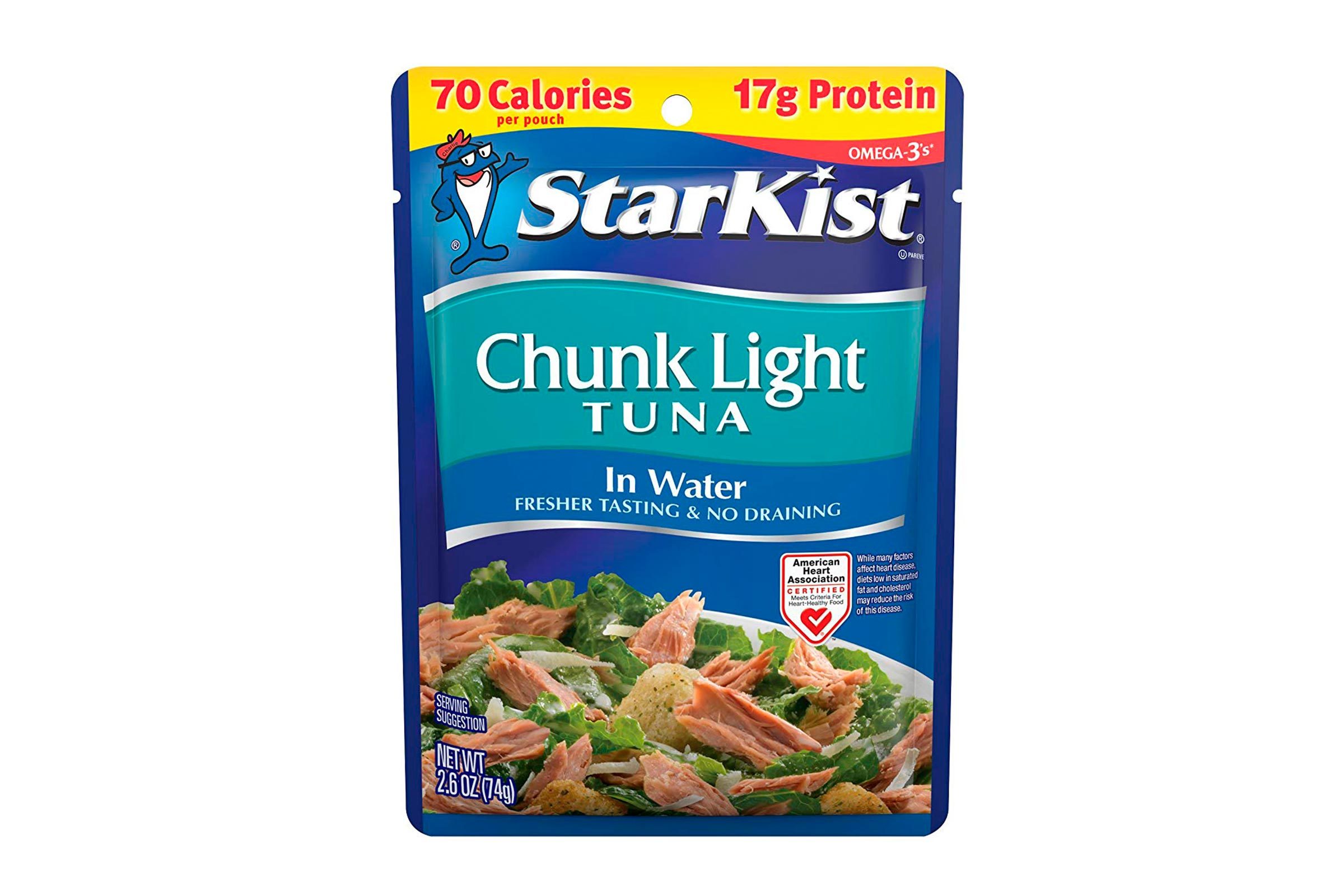 Starkist tuna