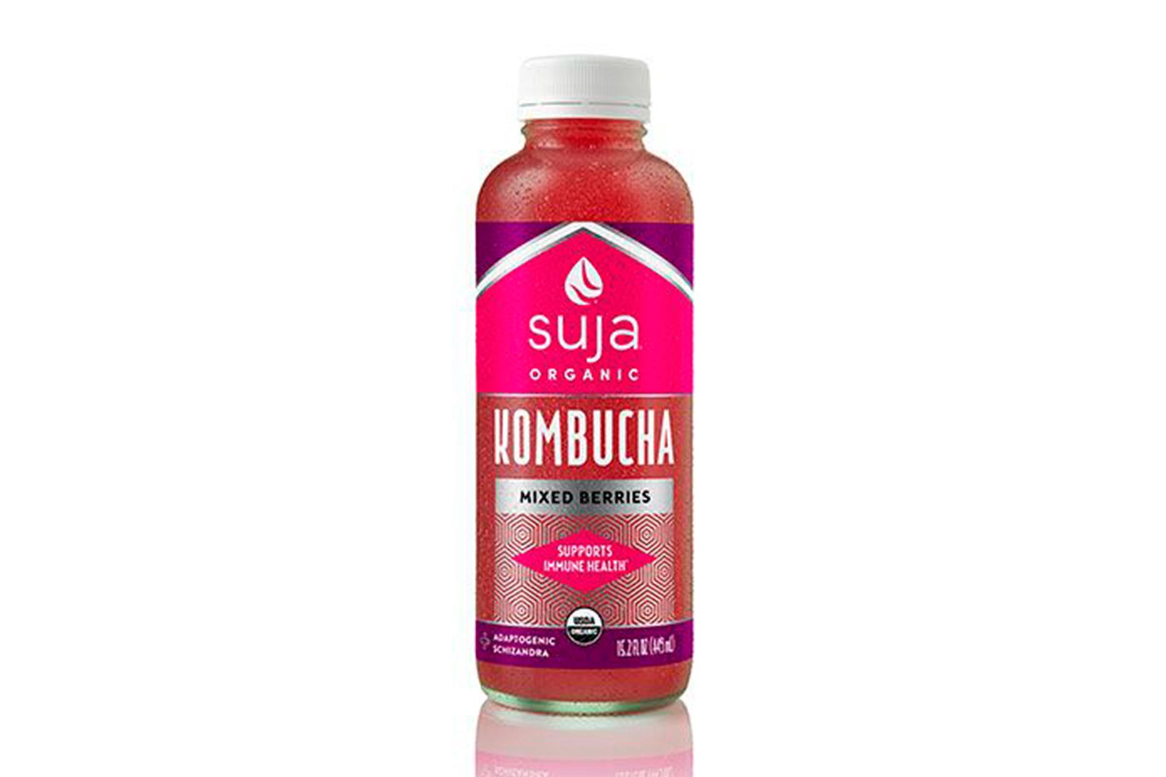 Suja Kombucha