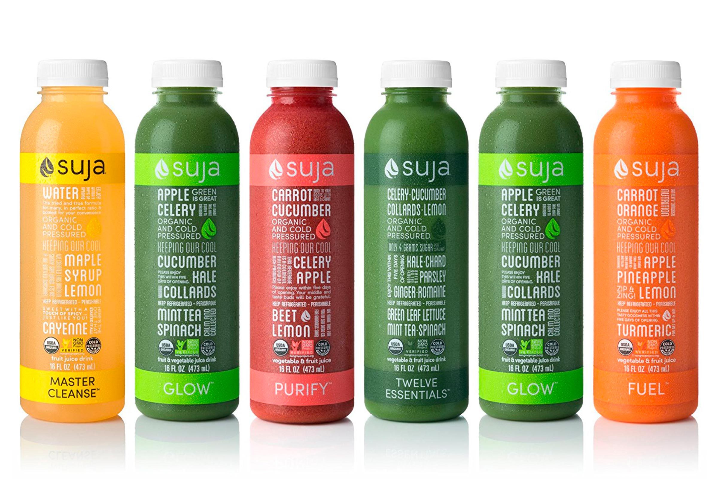 suja juices