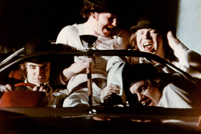 A Clockwork Orange
