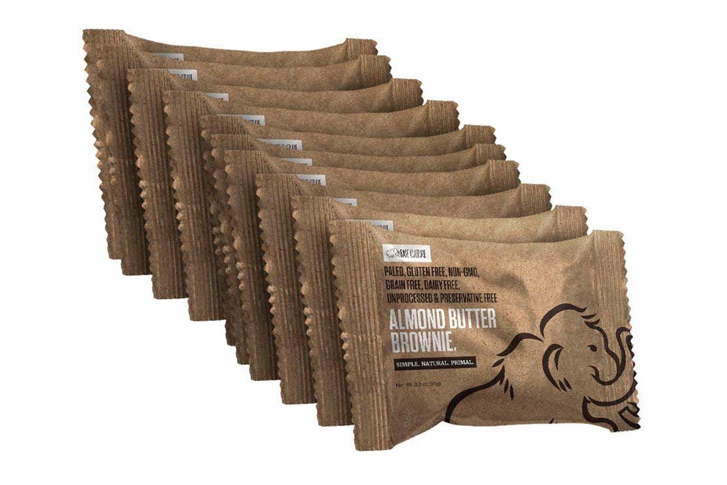 Base culture paleo brownies